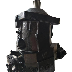 Moteur hydraulique chinois A6VM107/A6VM160/A6VM200EP2D, tête de forage rotative, neuf, fabrication sur mesure possible - Product Image 4