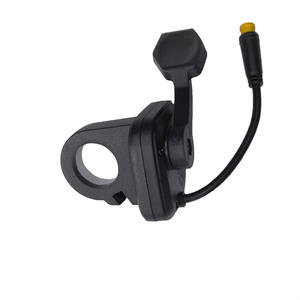 Acelerador de <span class=keywords><strong>patinete</strong></span> eléctrico, acelerador de diámetro de pulgar para iScooter iX3 iX4 ZWHEEL ZCougar ZRino, piezas de repuesto de acelerador de <span class=keywords><strong>patinete</strong></span> - Product Image 3