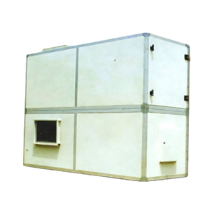 Ventilador de Recuperación de Energía de Alta Eficiencia Serie XH-D XH-L XH-Z 220/380V 50Hz 200-50000m/h Ventilador Centrífugo con Motor AC - Product Image 3