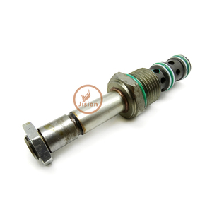 Válvula Solenoide Hidráulica K9007363 Nueva Premium en Existencia para Excavadora DX220 DX225 - Product Image 3