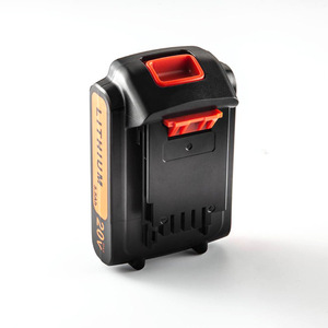 <span class=keywords><strong>Batteria</strong></span> Fo Baxter 18V/20V a Stato Solido LiNiMnCoO2 per Utensili Elettrici, Compatibile con Trapano Elettrico <span class=keywords><strong>Black</strong></span> <span class=keywords><strong>Decker</strong></span> LB20 - Product Image 4
