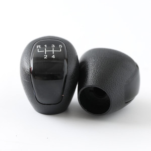 Pommeau de levier de vitesse en plastique, 5 vitesses, pour véhicules Buick, pommeau de levier de vitesse de remplacement - Product Image 2