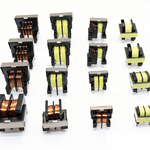 DAR PLUS UU9.8 Instrument Transformer 50mH 500mA Lightweight Portable Compact Copper Winding Bobbin Core for Electronic Industry - Product Image 5