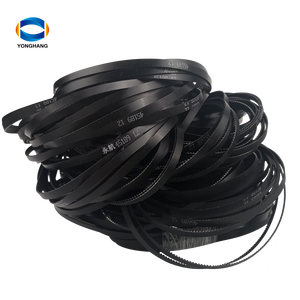 Courroies d'imprimante Zebra 96Xi3 110Xi3 + <span class=keywords><strong>110Xi4</strong></span> Plus 600dpi 105SL 90Xi3 140Xi3 170Xi3 220Xi3 45189-12 en caoutchouc PU OEM - Product Image 1