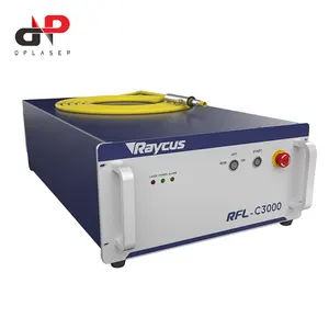 3000W 3KW Single Module Raycus Laser Source RFL-C3000S For Fiber Laser Cutting Machine