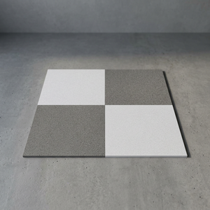 Vistaar Brand High Quality 400x400mm Porcelain Digital Parking Floor Tiles 16x16 Outdoor Modern Ceramic - Product Image 1