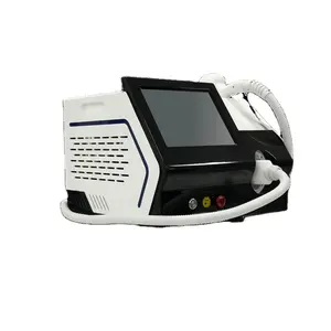 Diode Laser 808 Laser Ontharing Zachte Pro Max Laser Ontharing Handvat Thuisgebruik Haarverwijderingsapparaat