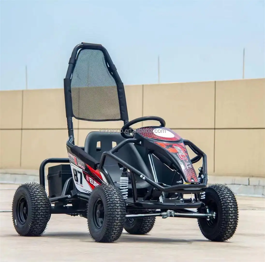 2023 El Kart eléctrico de juguete con batería más popular para coches enormes para niños de 10 años