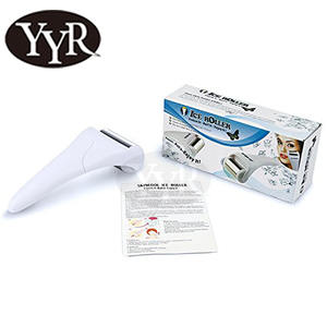 Venta caliente Masajeador facial Herramienta de cuidado de belleza para aliviar la piel Hinchazón y dolor Rodillo de hielo para la cara - Product Image 4