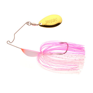 Señuelo de pesca artificial de plomo para lubina, señuelo giratorio de lanzado para pesca en agua dulce - Product Image 2