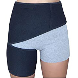Adjustable Groin <strong>Support</strong> With Wrap Non-slip Compression <strong>Hip</strong> Groin <strong>Support</strong> Wrap Boxing Groin Guard For Boxing Sport - Product Image 5