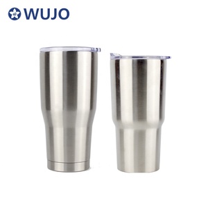 <span class=keywords><strong>2021</strong></span> Chapado en cobre interior personalizado aislado al por mayor yeticooler vino vaso de acero inoxidable tazas a granel - Product Image 3
