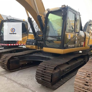 Excavadora hidráulica sobre orugas CAT 323D1 de <span class=keywords><strong>segunda</strong></span> <span class=keywords><strong>mano</strong></span>, excelente calidad, tamaño medio, construcción de edificios, excavadora de carreteras - Product Image 2