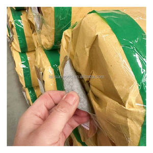 Rollo de suelo de PVC de 0,35mm superventas, linóleo de vinilo antideslizante impermeable de grano de madera para apartamentos, uso interior de 5mm - Product Image 6