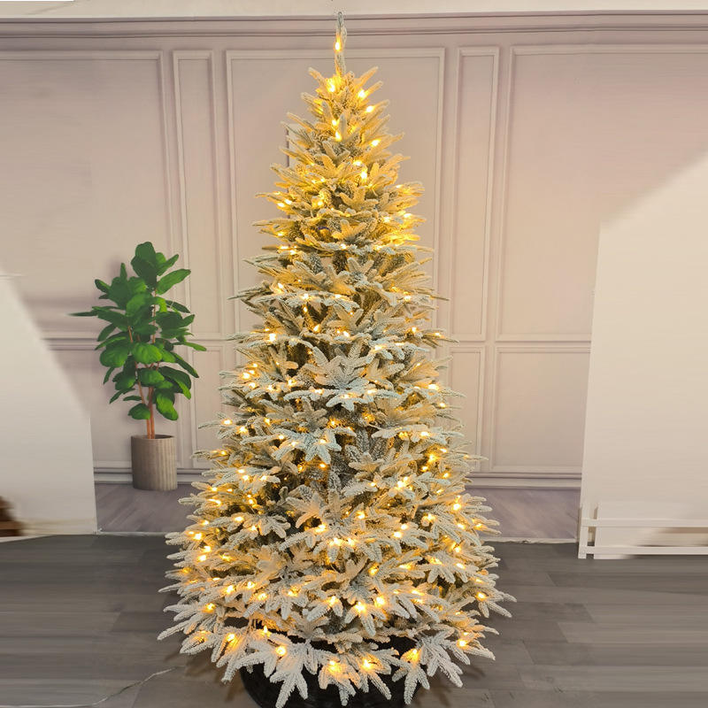 Arbre de Noël de neige-Style 1