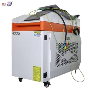 Máquina de Soldadura Láser de Fibra Portátil de 1500W con Cuatro Funciones para Hierro y Aluminio, Bajo Costo de Mantenimiento, Venta al Por Mayor de Fábrica - Product Image 5