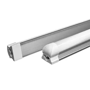 Tubo integrado da fabricação profissional do led t8 ce