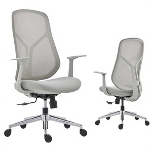 Modern Lift <b>Chair</b> Computer Desk <b>Office</b> <b>Chair</b> with Adjustable Height <b>Mesh</b> Fabric for Home <b>Office</b> Rotating - Product Image 4