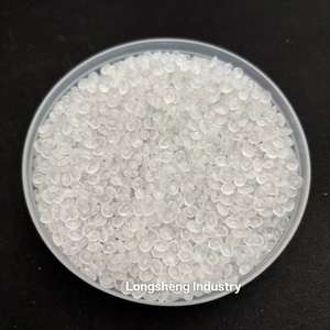 เม็ดพลาสติก PC (PMMA) รีไซเคิลธรรมชาติ ความโปร่งใสสูง เม็ดพลาสติก PC - Product Image 4