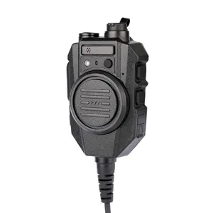 RSM-600 Alta Qualidade Raytalk Combate A Incêndio Robusto Durável Nova Mão Ombro Microfone