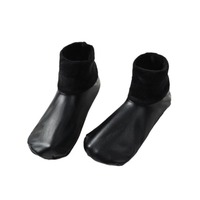 Directement du fabricant : Chaussettes pour hommes à motif floral, antidérapantes, mi-hautes, en laine, style décontracté, adaptées aux musulmans