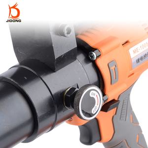 CXG-LD20080 <span class=keywords><strong>perforateur</strong></span> hydraulique de <span class=keywords><strong>batterie</strong></span> d'outils électriques portatifs pour ouvrir le trou dans la tension du pont 220v de fer d'angle de tôle d'acier - Product Image 4