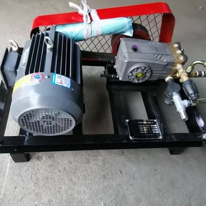 Pompe à liquide horizontale à entraînement direct 15 kW et système de refroidissement pour machine à tourner, haute performance - Product Image 4