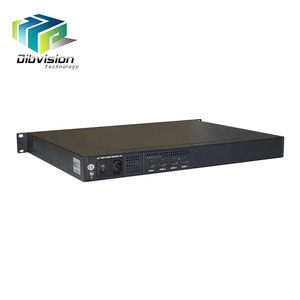 Codificador de Video ENC3741 HEVC H.265 4K <span class=keywords><strong>en</strong></span> <span class=keywords><strong>Tiempo</strong></span> Real, hasta 12 Canales HD, Gestión por Interfaz Web - Product Image 3