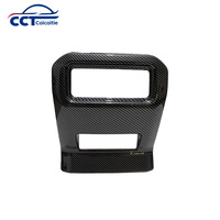 Pour Toyota Prado LC250 2024+ : Protection anti-coup de pied pour grille d'aération arrière, kit de modification de protection pour l'aération, accessoires de carrosserie