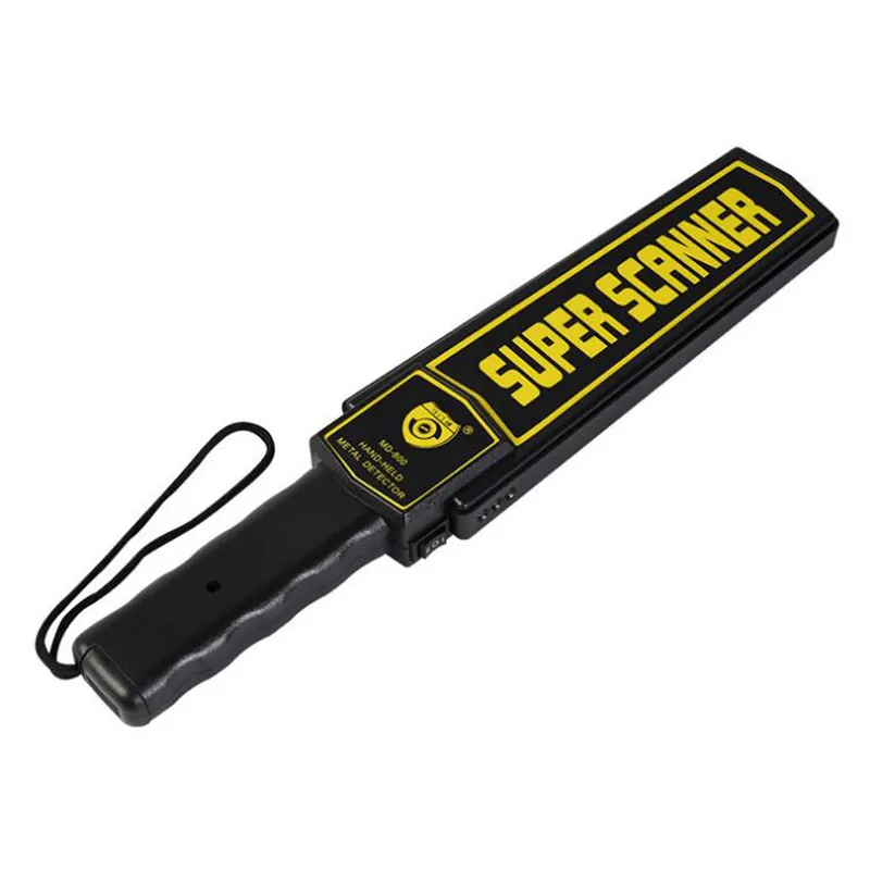 Pendeteksi Logam Pinpointer Genggam Portabel, Pendeteksi Pin Emas Tahan Air dengan Lampu LED