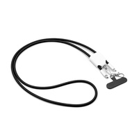 Cable de Carga Rápida USB 4 en 1 de 60W con Cordón Trenzado para Teléfono Móvil, Ideal para Regalos de Bienvenida