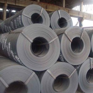 Q195 Q215 Q235 Q255 Q275 Q355 Ss400 Precio bajo personalizado a387 bobina de acero al carbono laminado en caliente - Product Image 5