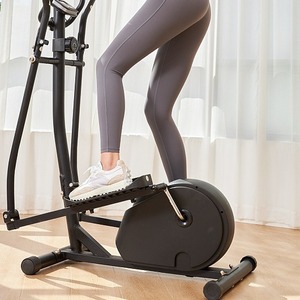 Equipo de gimnasio y máquina elíptica funcional equipo de fitness para perder <span class=keywords><strong>peso</strong></span> <span class=keywords><strong>con</strong></span> pantalla LCD - Product Image 4