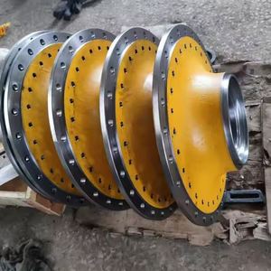 อะไหล่รถขุดลดราคา ฮับ 14X-27-31710 สำหรับ D65EX-15 D65EX-12 ฮับเฟ็นดัลไดรฟ์ - Product Image 1