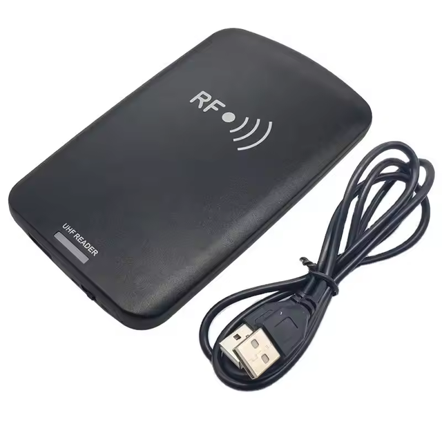 UHF Desktop Reader Rfid Uhf Reader Writer for Access Control System