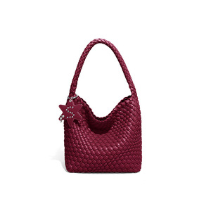 Bolso de Mano Personalizado para Mujer, Elegante, de Lujo, Moderno, con Diseño Clásico, Asa Superior, para Uso Diario, Oficina, Verano, Otoño, Invierno - Product Image 5