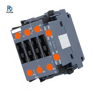 คอนแทคเตอร์ 3 โพล 3RT70271AN25 ของแท้ สำหรับควบคุมอุปกรณ์ Sirius รุ่น 3RT7027-1AN25 รองรับไฟฟ้ากระแสสลับ 50/60Hz ติดตั้งบนราง Din สำหรับระบบอัตโนมัติในอุตสาหกรรม - Product Image 1