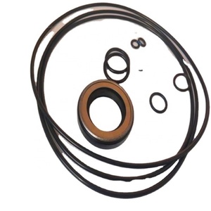 ชุดซีลมอเตอร์สวิงสำหรับรถขุดไฮดรอลิก รุ่น R110-7 R130-7 R150-7 JMF64 - Product Image 1