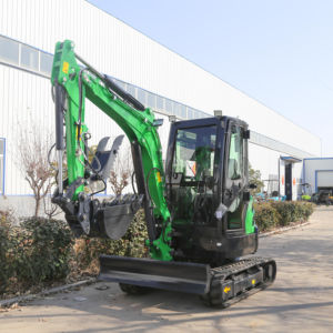 Nuovi Escavatori 2025, Mini Escavatori, Micro Scavatori con Motore EPA in Vendita - Product Image 2