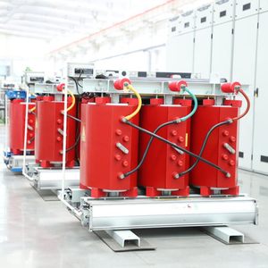 SCB11 11000 to 400v Series High <strong>Voltage</strong> Dry <strong>Transformer</strong> with Capacity Epoxy Resin Cast Dry-type Power HV <strong>Transformers</strong> - Product Image 3