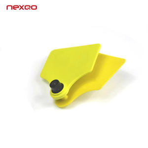 कस्टमाइज्ड पशुधन nfc टैग फार्म प्लास्टिक पशु कान गाय बकरी बिल्ली बिल्ली के लिए <span class=keywords><strong>rfid</strong></span> फ्लैग कान बटन टैग - Product Image 3