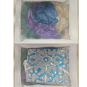 Kits de ballons de guirlande en latex thème d'<span class=keywords><strong>anniversaire</strong></span> congelé pour la décoration de fête d'<span class=keywords><strong>anniversaire</strong></span> de fille en gros - Product Image 2