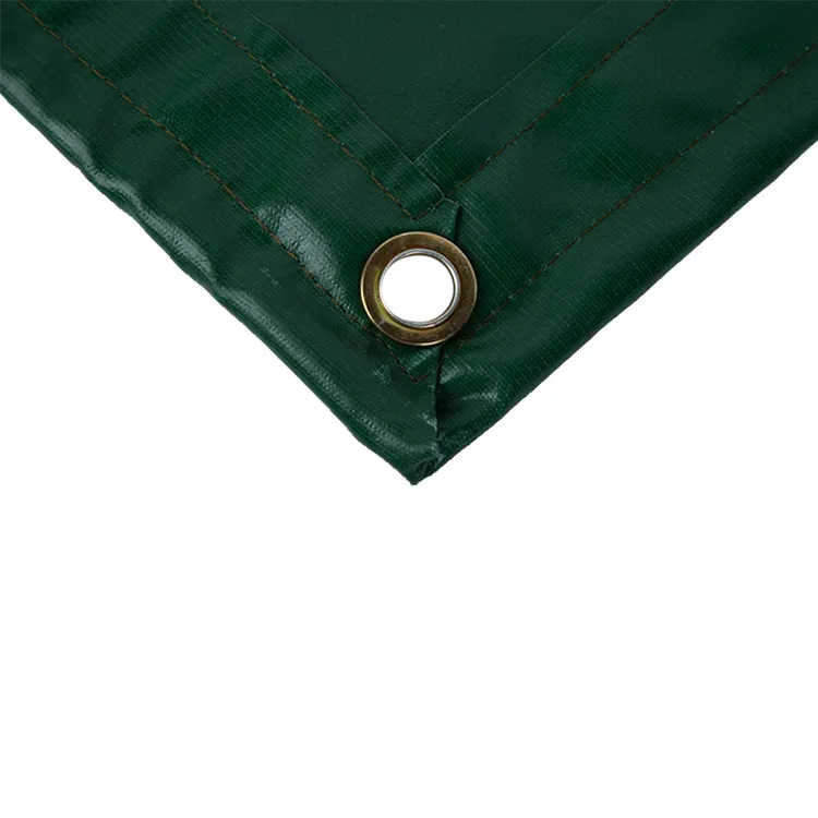 Tela cerata impermeabile del produttore della porcellana della tenda laterale della copertura della tenda della tela cerata rivestita PVC di Litong