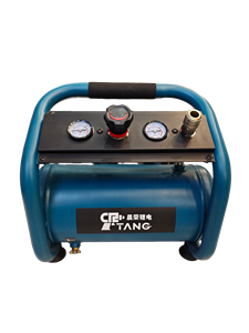 Compresseur d'air sans fil au lithium 1000W, dissipation thermique efficace, moteur sans balais en cuivre pur, poignée antidérapante en silicone - Product Image 6