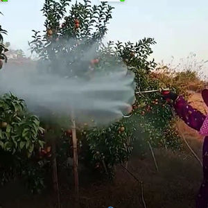 Pulvérisateur électrique haute pression à large largeur à 7 buses, atomisation multicouche, pompe agricole pour pulvérisateur d'arbres fruitiers - Product Image 2