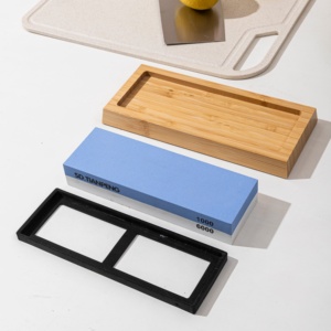 <span class=keywords><strong>Pierre</strong></span> à aiguiser double face <span class=keywords><strong>diamant</strong></span>ée NOUVELLE 1000/3000 grains pour couteaux, vente en gros usine - Product Image 4