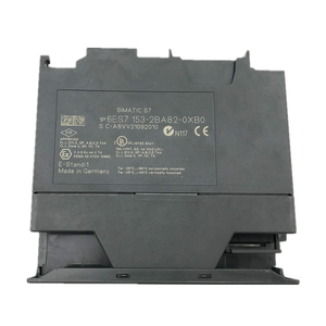 ตัวควบคุมการเขียนโปรแกรม PLC รุ่น 6ES7153-2BA82-0XB0 สำหรับระบบอัตโนมัติทางอุตสาหกรรม ตัวควบคุม PLC อุตสาหกรรม - Product Image 3