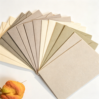 Enveloppe en papier kraft A3 A4 C5, enveloppe de poche recyclable pour affaires et cadeaux
