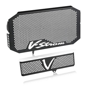 Protector de Rejilla para Radiador de Motocicleta V-STROM <span class=keywords><strong>DL650</strong></span> VSTROM DL 650 para Suzuki 2004 <span class=keywords><strong>2005</strong></span> 2006 2007 2008 2009 2010 - Product Image 1