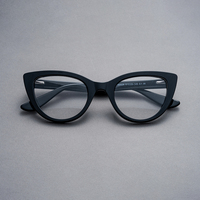 Montures de lunettes optiques faites à la main, classiques, en acétate, pour ordinateur, unisexe, pour enfants, étanches, fabriquées au Jiangsu, Chine